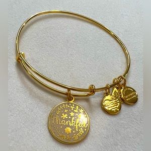Alex & Ani THANKFUL bracelet